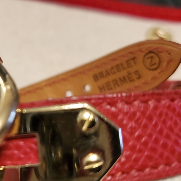 HERMÈS Kelly Watch - Picture 4 of 6